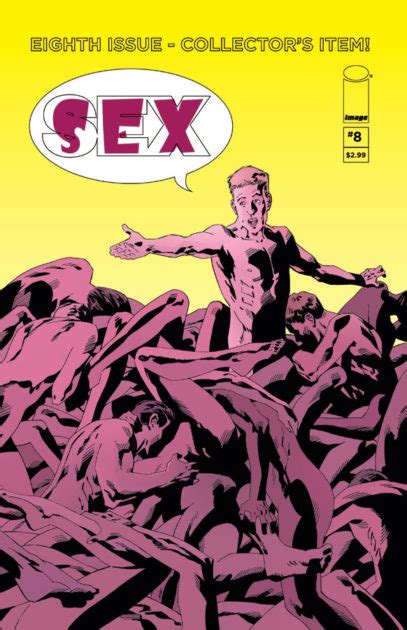 Sex 8 Image Comics