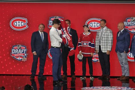 Montreal Canadiens Top Prospects To Watch At 2022 Development Camp