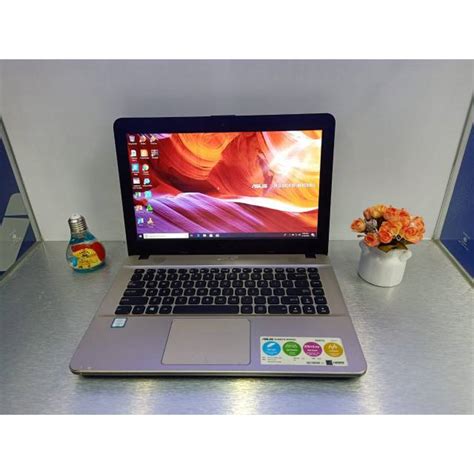 Jual Laptop Asus Core I3 6006u Ram 4gb Hdd 500gb Murah X441ua Shopee