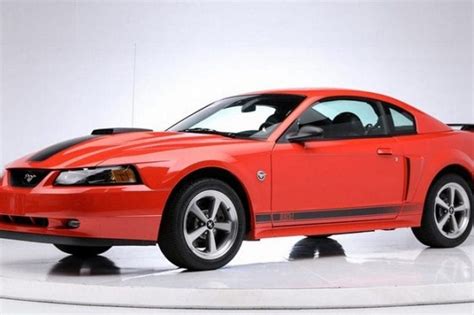 03 04 Mach 1 Overview Archives Mustang Specs