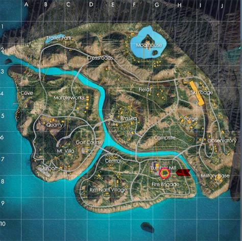 Fireplay is a design and production studio. Free Fire: mapa del tesoro del día 22, aquí se encuentra
