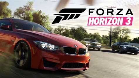 Forza Horizon 3 Demo Auf Xbox One Gestartet Gamecontrast