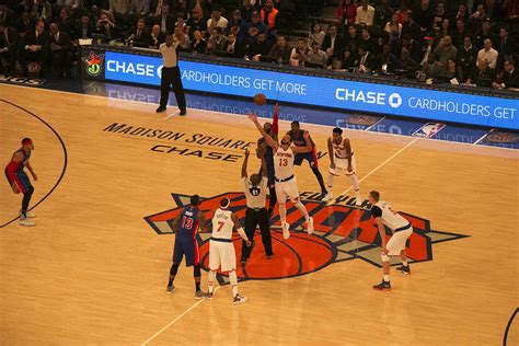 Billets Nba Match Des New York Knicks Conseils Et Code Promo