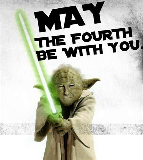 Why is the 4th of may every year a day specifically for star wars? May The Fourth Be With You - Mike Rowe