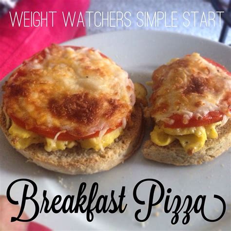 Delicious Weight Watchers™ Breakfast Recipes A Mama Blessed
