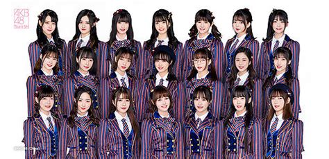 It was announced on october 26, 2017. AKB48 Team SH - Wiki48