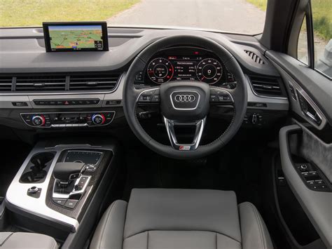 New Audi Q7 Review Practical Caravan