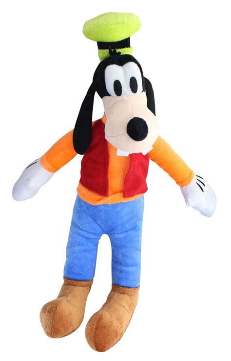 Buy Disney Mickey Mouse And Friends 155 Inch Plush Goofy Online At
