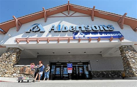 Albertsons Closing 11 Stores In Southern California Daily News