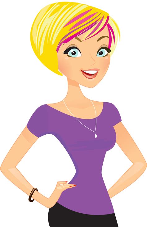 Download High Quality mom clipart animated Transparent PNG Images - Art