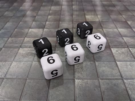Weighted Dice For Sale 74 Ads For Used Weighted Dices