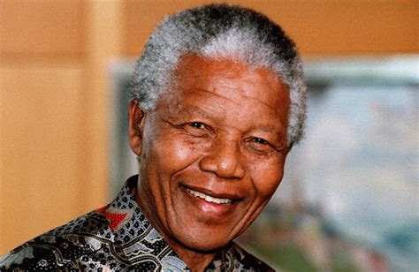 Who Was Nelson Mandela Bbc Bitesize