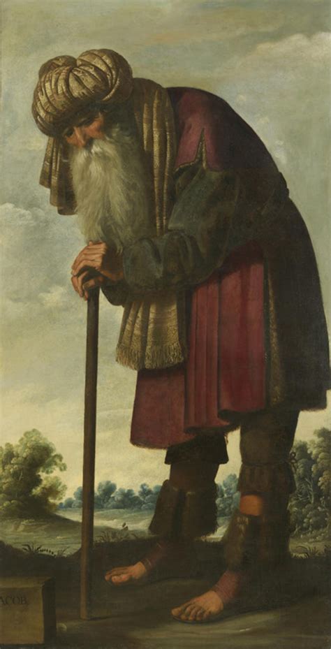 De Zurbaráns Jacob And Sons Are Perfect For Holy Week And Passover