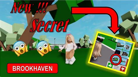 Roblox Brookhaven Rp All Secrets In Estates New Gamepass Youtube My