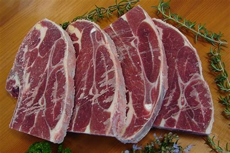 It's easy to overcook lamb chops if you start cooking them straight out of the fridge. Lamb Shoulder Chops - Hamilton Wholesale Meat