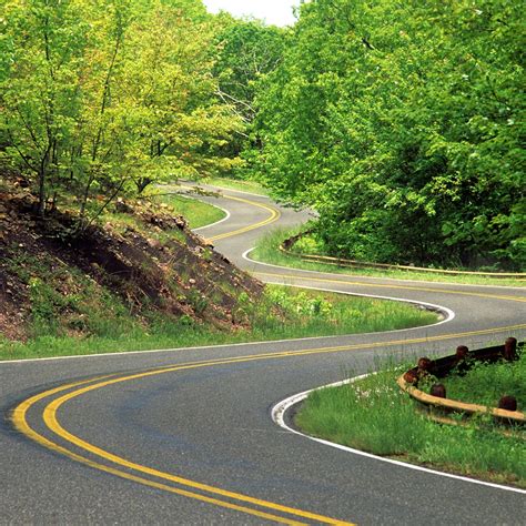 Talimena National Scenic Byway