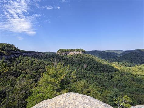 Hanson’s Point Out and Back — Kentucky Hiker Project
