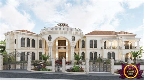 D'villa designers, anantnag, jammu and kashmir. Classic Villa Exterior Design