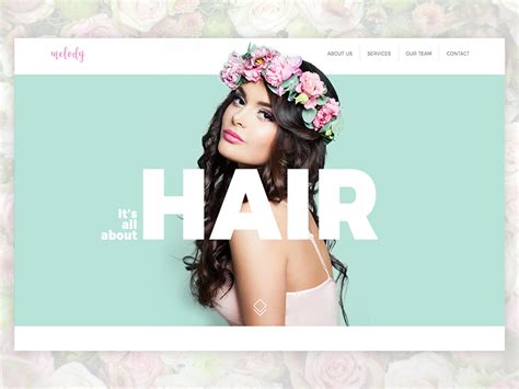 Check spelling or type a new query. Hair Salon Website Banner | Hair salon website design ...
