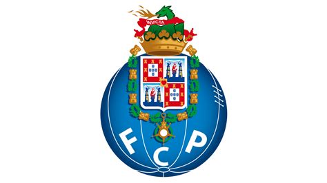 Fc Porto Logo Histoire Et Signification Evolution Symbole Fc Porto