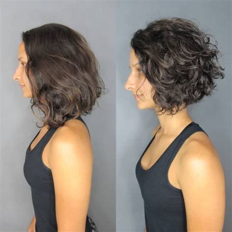 Bob haircuts is the perfect cut for thick hair because it's still charming enough to be considered stylish and sexy. 60 Most Delightful Short Wavy Hairstyles