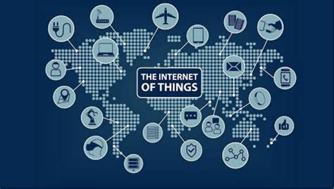 Internet Of Things Iot Membantu Memudahkan Kehidupan Manusia S