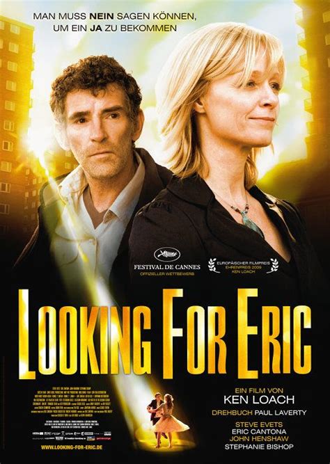 Looking For Eric Movie Poster 3 Of 6 Imp Awards