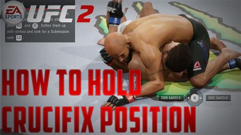 Ea Sports Ufc 2 Ps4 Tips Advanced Ground Game Tips How To Hold The