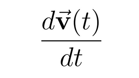 Derivatives Of Vector Valued Functions Article Khan Academy