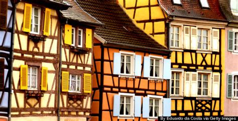 Colmar France Is A Storybook Town For Your Travel Tuesday Huffpost Life