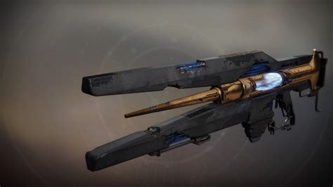 Destiny 2 Shadowkeep How To Get The Divinity Trace Rifle Exotic