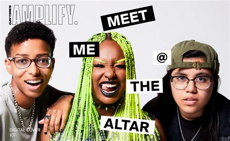 Meet Me The Altar Are Rewriting The Pop Punk Rulebook