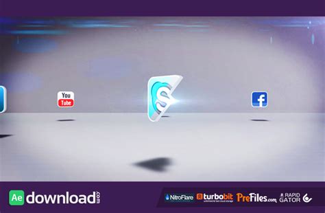 After effects cs4, cs5, cs5.5, cs6 and cc features resolution : SOCIAL CIRCLE (VIDEOHIVE) - (DIRECT DOWNLOAD LINK ...