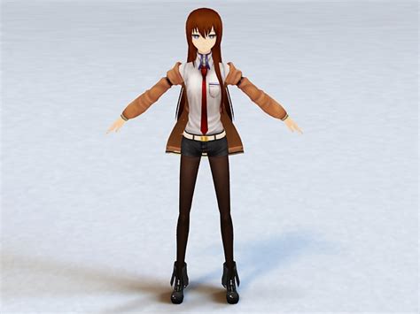discover more than 79 3d model anime super hot in duhocakina