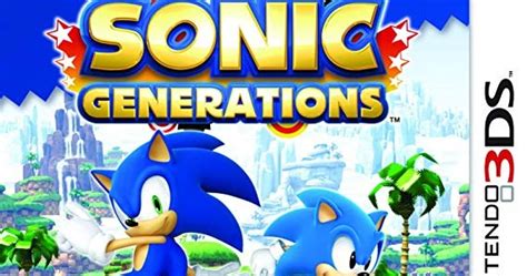 See more of codigos de amigos para nintendo 3ds on facebook. Sonic Generations 3DS CIA USA/EUR - Colección de Juegos ...