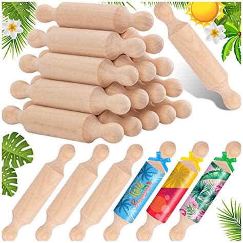 List Of Top Ten Best Mini Rolling Pins Top Picks 2023 Reviews