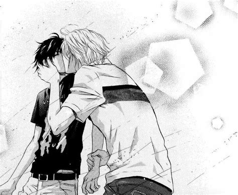 haru x ren super lovers personaggi anime manga personaggi