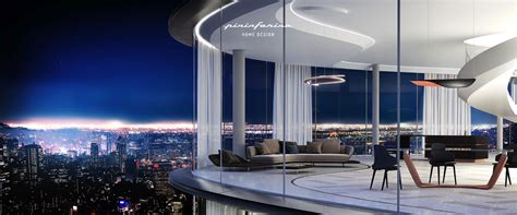 Pininfarina home design collection includes an integrated living system that combines a modular sofa, a table, a. Home Design