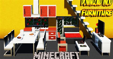 A furniture mod for minecraft. MINECRAFT MOD FURNITURE FREE DOWNLOAD