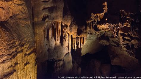 Mammoth Cave National Park In Kentucky With 400 Miles Of Caves