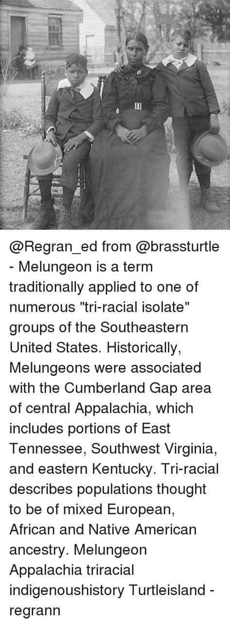from melungeon is a term traditionally applied to one of numerous tri racial isolate groups of