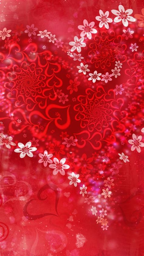 X X Valentine Day Celebrations Heart Love Hd