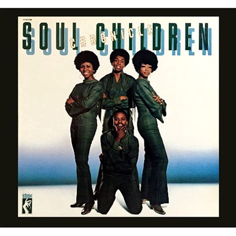 Soul Children Chronicle Greatest Hits Digipack Blue Sounds