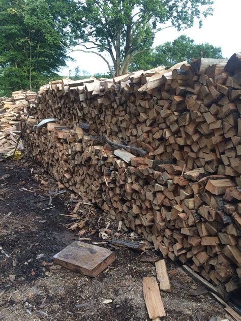RJS Firewood Delivery | Firewood Delivery Services Near Me