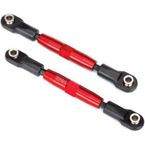 Traxxas Turnbuckle Complete Alu Red Camber Link Mm Traxxas X