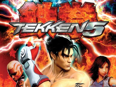 Tekken 5 Full PC Game Free Download | Muhammad Owais Javed