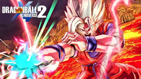 New Future Gohan Beast Mod Dragon Ball Xenoverse 2 Mod Youtube