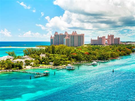 20 Best Resorts In The Bahamas Bermuda And Turks And Caicos Condé