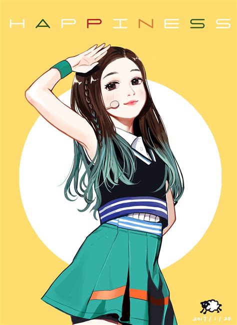 Pin On Red Velvet Fanart