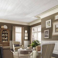 Country classic white woodhaven planks. Armstrong Ceilings (Common: 48-in x 6-in; Actual: 48.672 ...